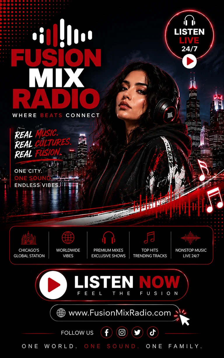 Fusion MiX Radio