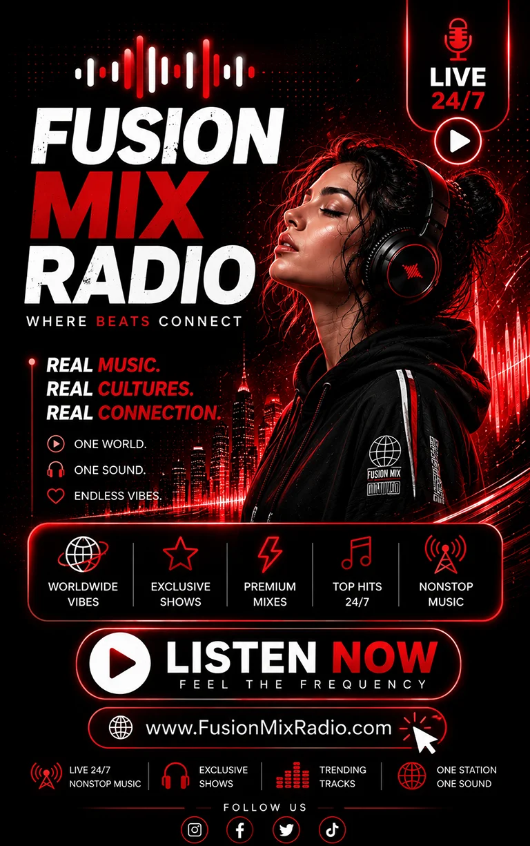 Fusion MiX Radio