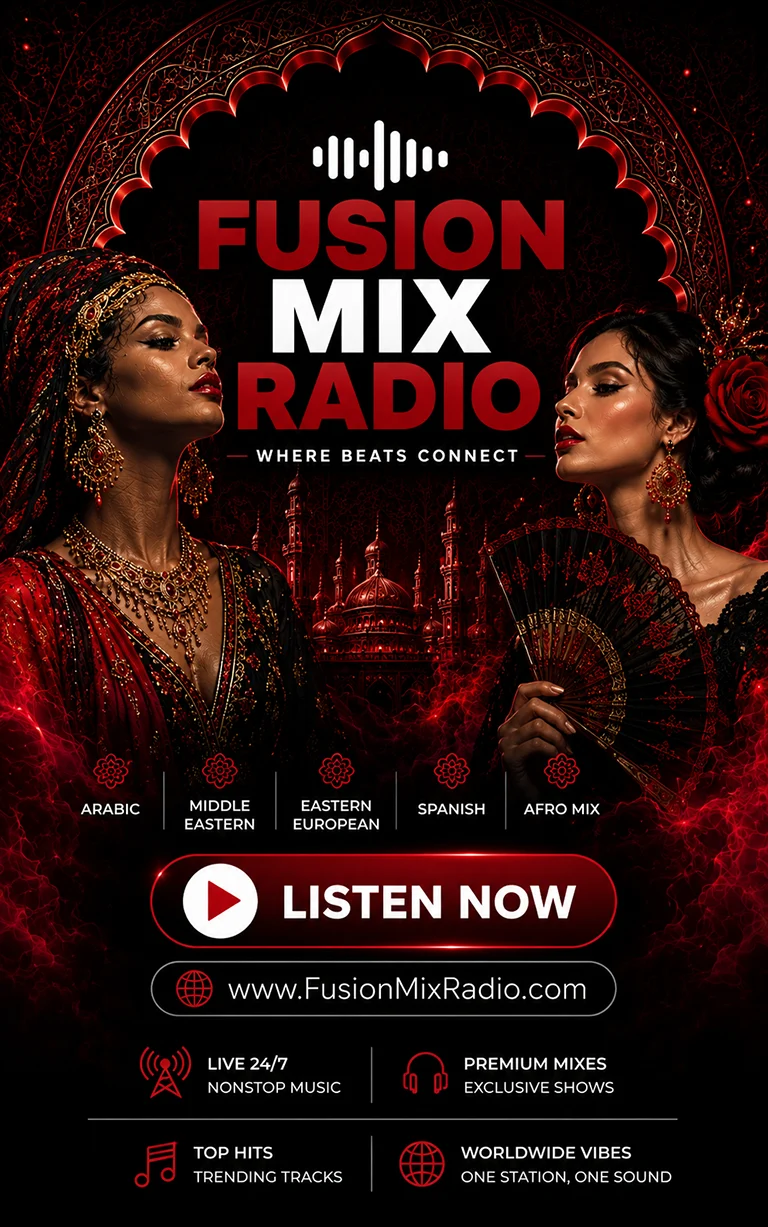 Fusion MiX Radio