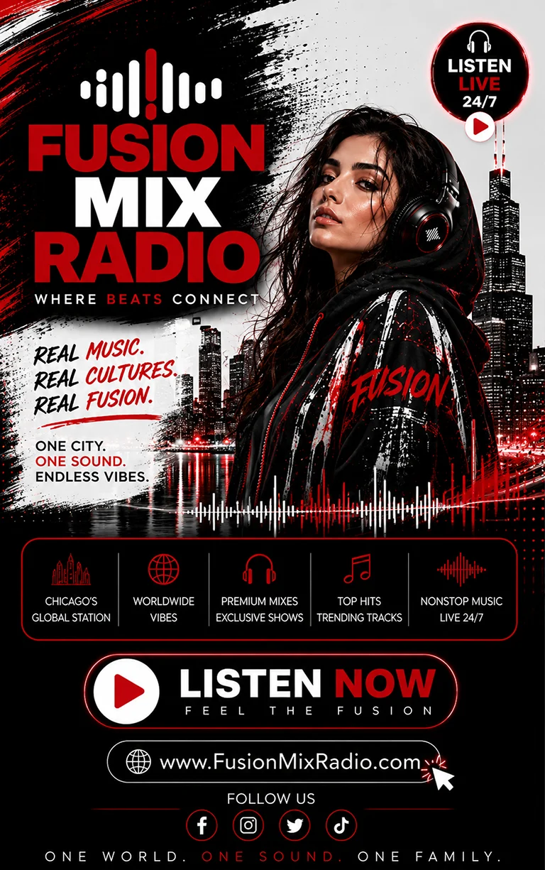 Fusion MiX Radio